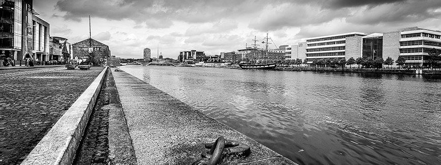 Liffey River - Roberto Taddeo